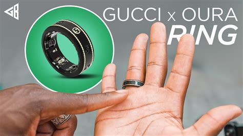 gucci wellness lab|Gucci x Ōura Ring .